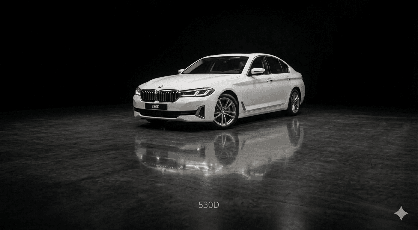 BMW 530d